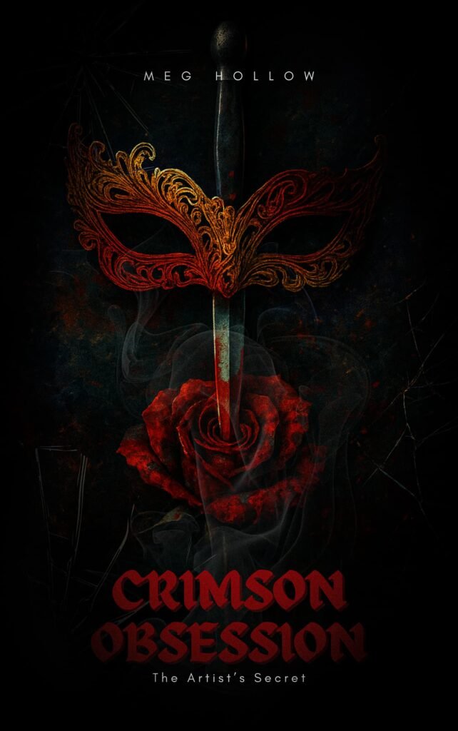 Crimson Obsession by Meg Hollow